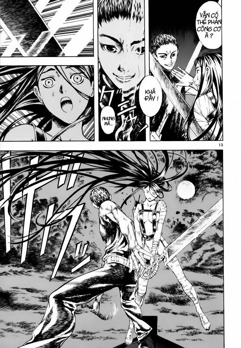 Ám Hành Ngự Sử Chapter 16 - Trang 2