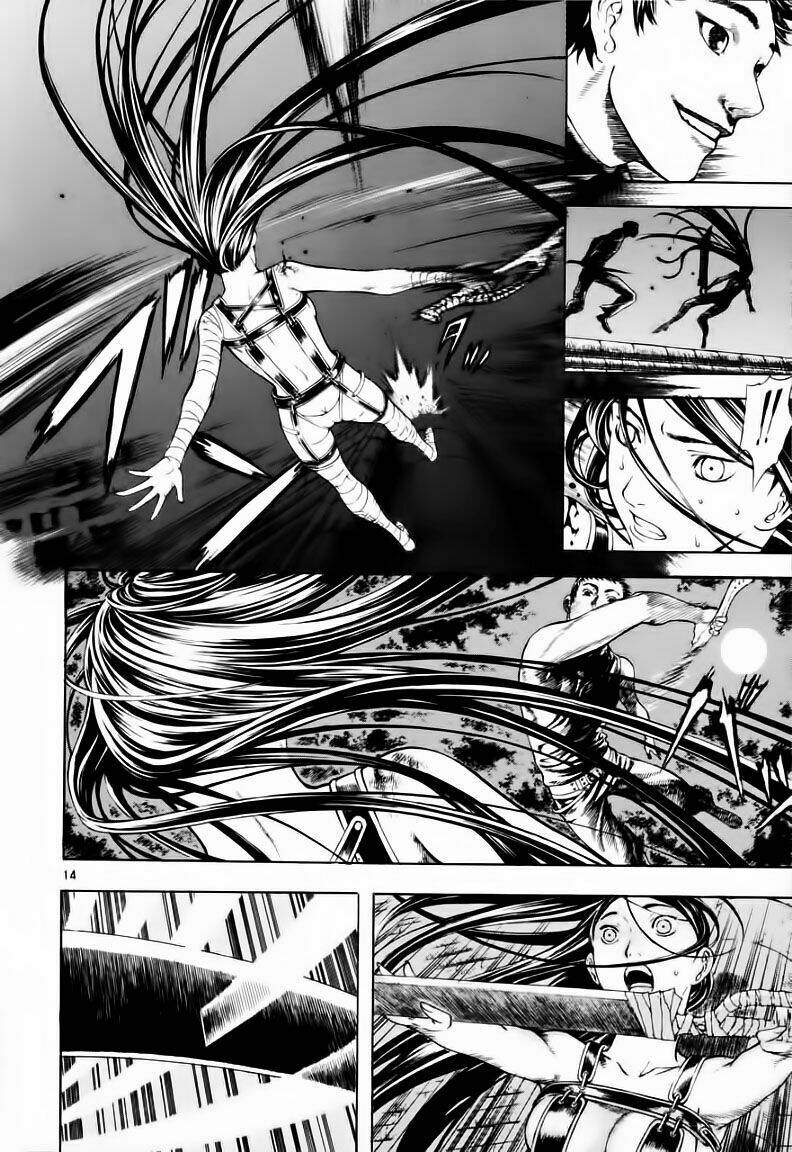 Ám Hành Ngự Sử Chapter 16 - Trang 2