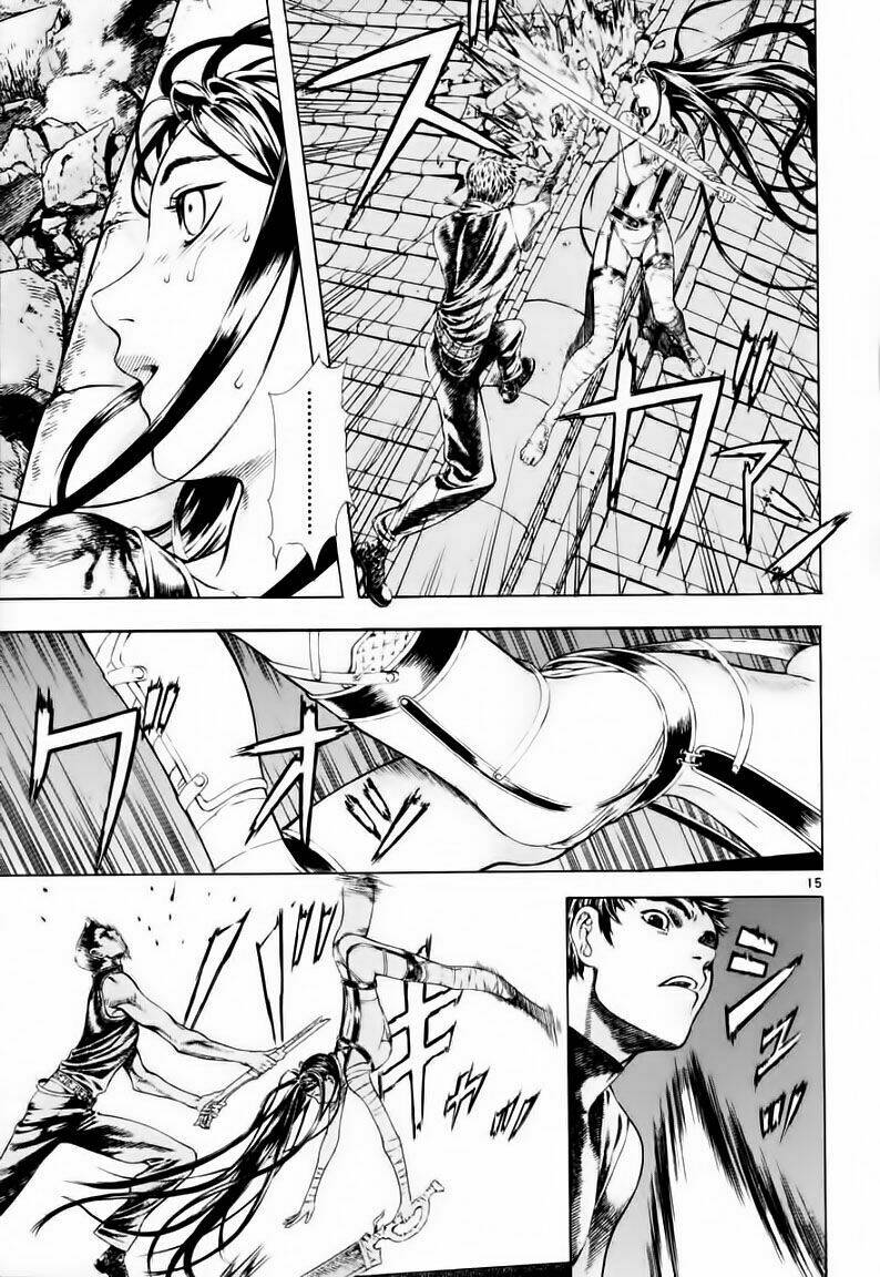 Ám Hành Ngự Sử Chapter 16 - Trang 2