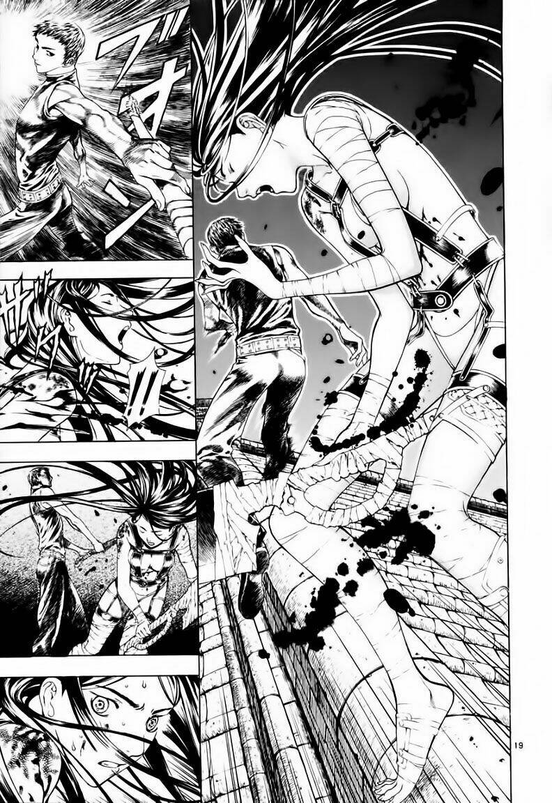 Ám Hành Ngự Sử Chapter 16 - Trang 2