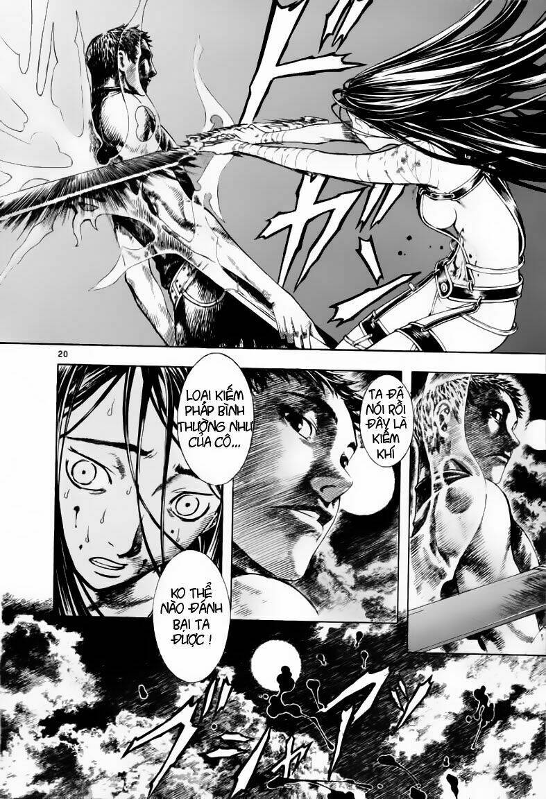 Ám Hành Ngự Sử Chapter 16 - Trang 2