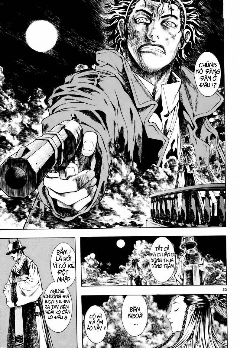 Ám Hành Ngự Sử Chapter 16 - Trang 2