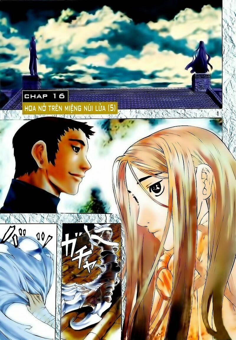 Ám Hành Ngự Sử Chapter 16 - Trang 2