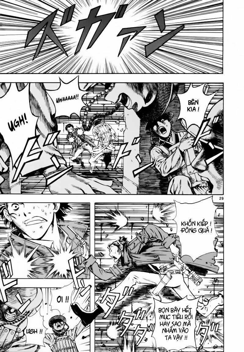 Ám Hành Ngự Sử Chapter 16 - Trang 2