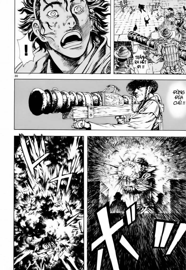 Ám Hành Ngự Sử Chapter 16 - Trang 2