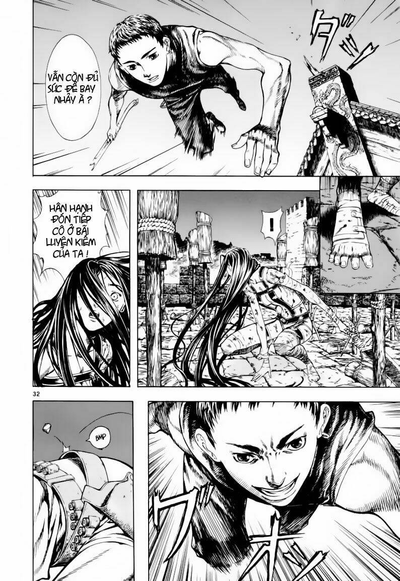 Ám Hành Ngự Sử Chapter 16 - Trang 2