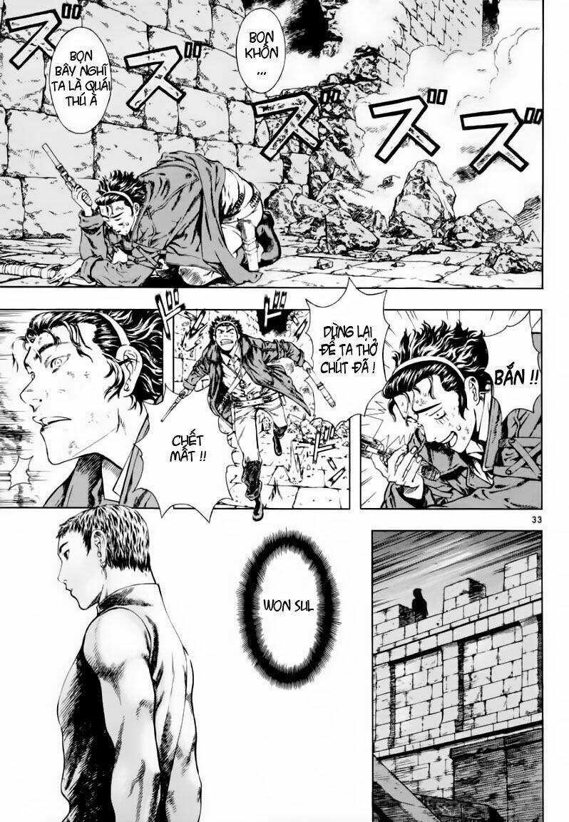 Ám Hành Ngự Sử Chapter 16 - Trang 2