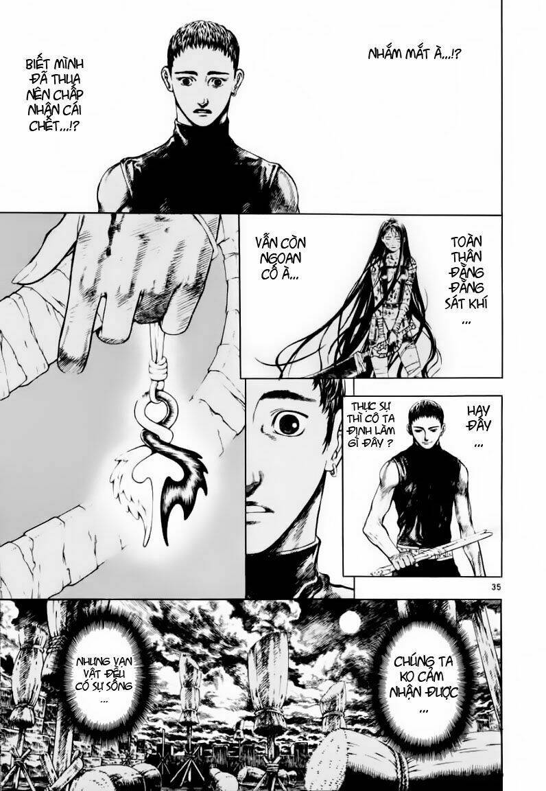 Ám Hành Ngự Sử Chapter 16 - Trang 2