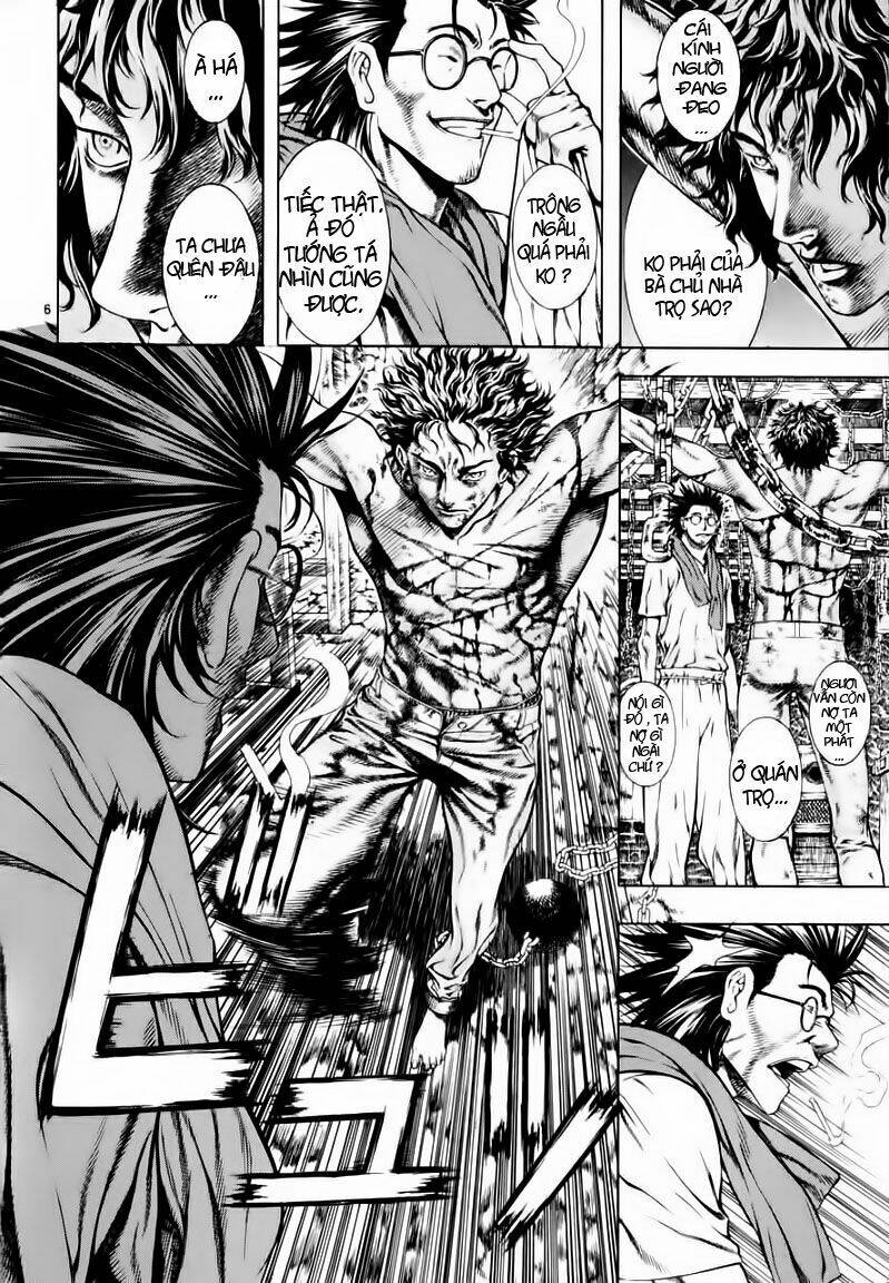 Ám Hành Ngự Sử Chapter 16 - Trang 2