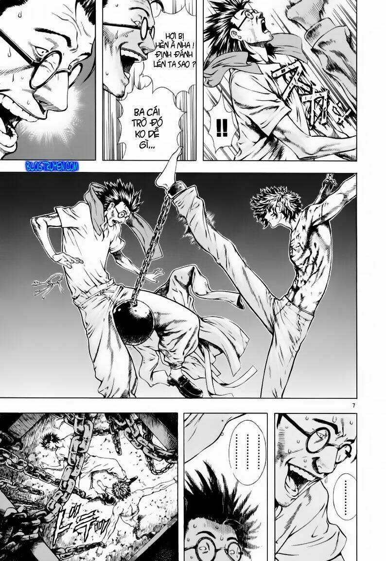 Ám Hành Ngự Sử Chapter 16 - Trang 2