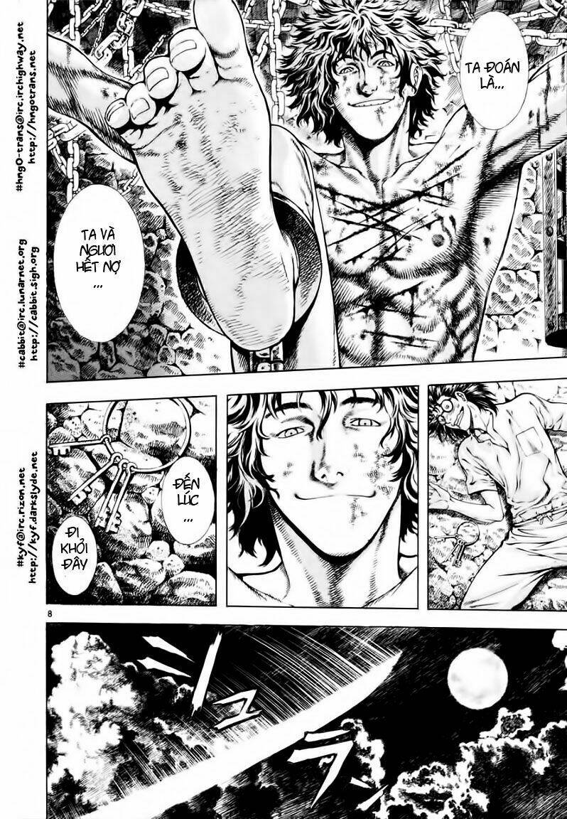 Ám Hành Ngự Sử Chapter 16 - Trang 2