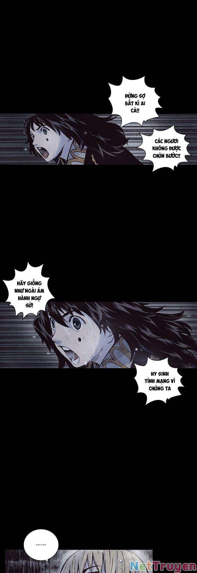 Ám Hành Ngự Sử Chapter 160 - Trang 2