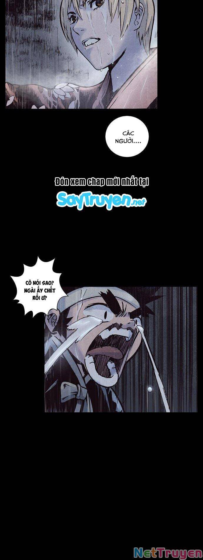 Ám Hành Ngự Sử Chapter 160 - Trang 2