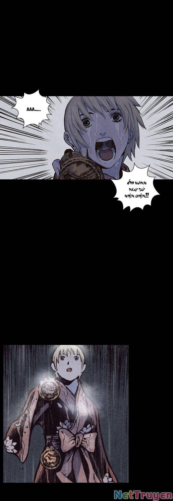 Ám Hành Ngự Sử Chapter 160 - Trang 2