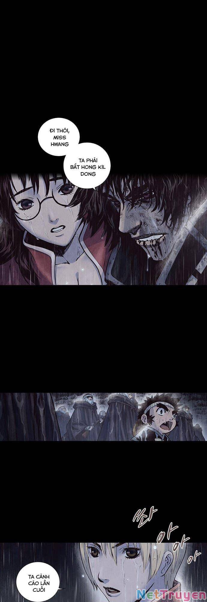 Ám Hành Ngự Sử Chapter 160 - Trang 2