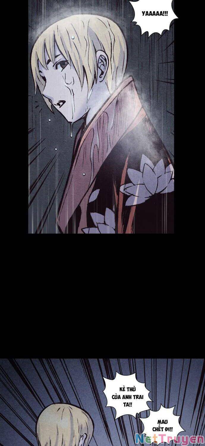Ám Hành Ngự Sử Chapter 160 - Trang 2