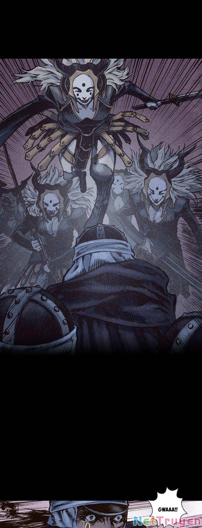 Ám Hành Ngự Sử Chapter 160 - Trang 2