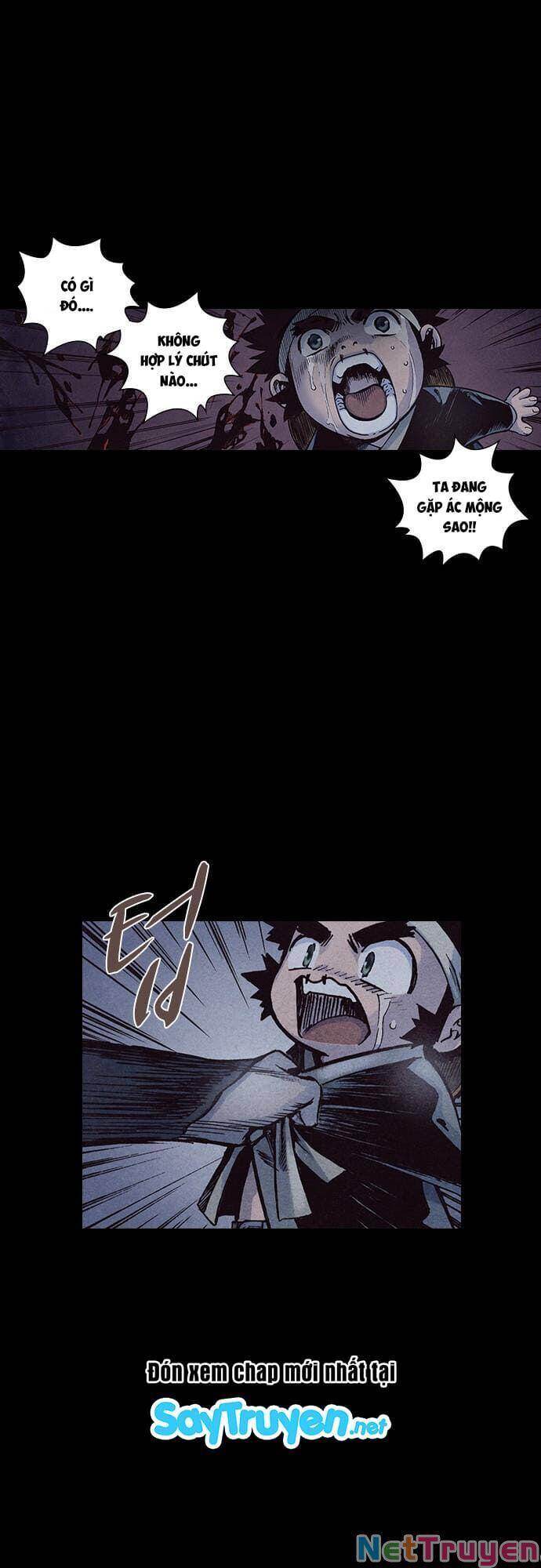 Ám Hành Ngự Sử Chapter 160 - Trang 2