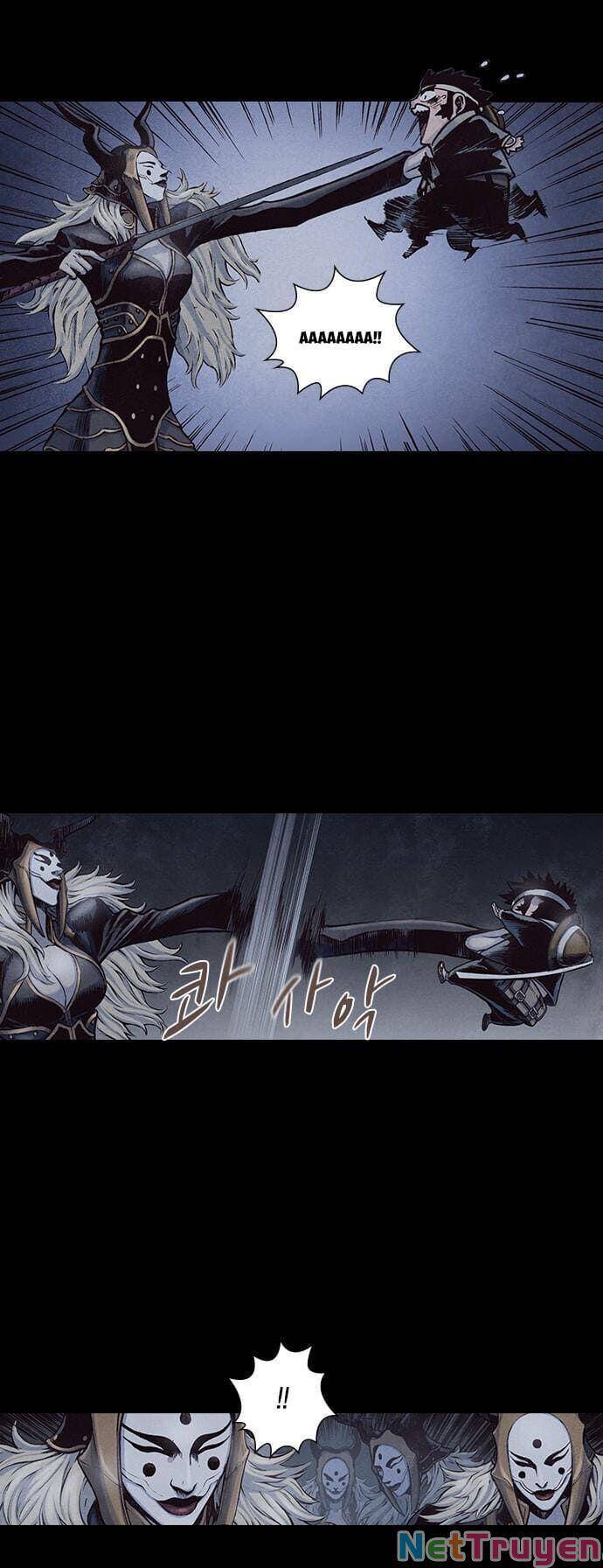 Ám Hành Ngự Sử Chapter 160 - Trang 2