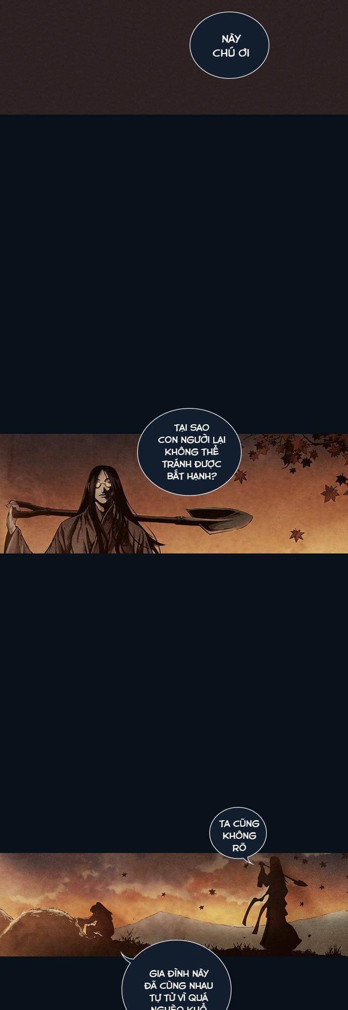 Ám Hành Ngự Sử Chapter 161 - Trang 2