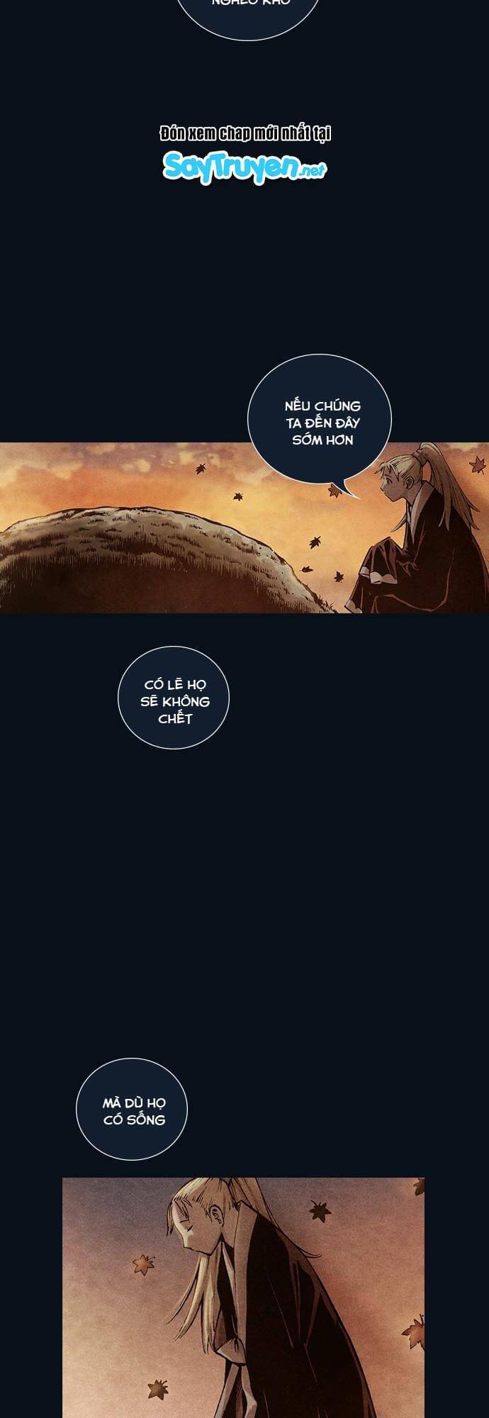 Ám Hành Ngự Sử Chapter 161 - Trang 2