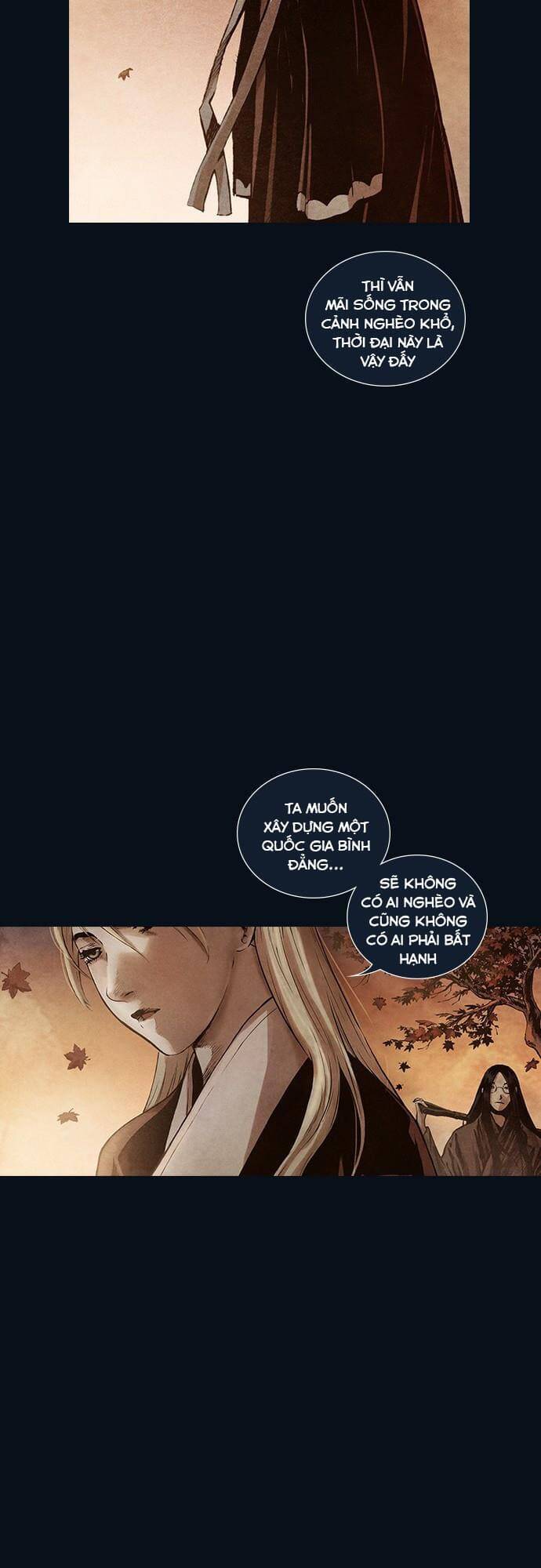 Ám Hành Ngự Sử Chapter 161 - Trang 2