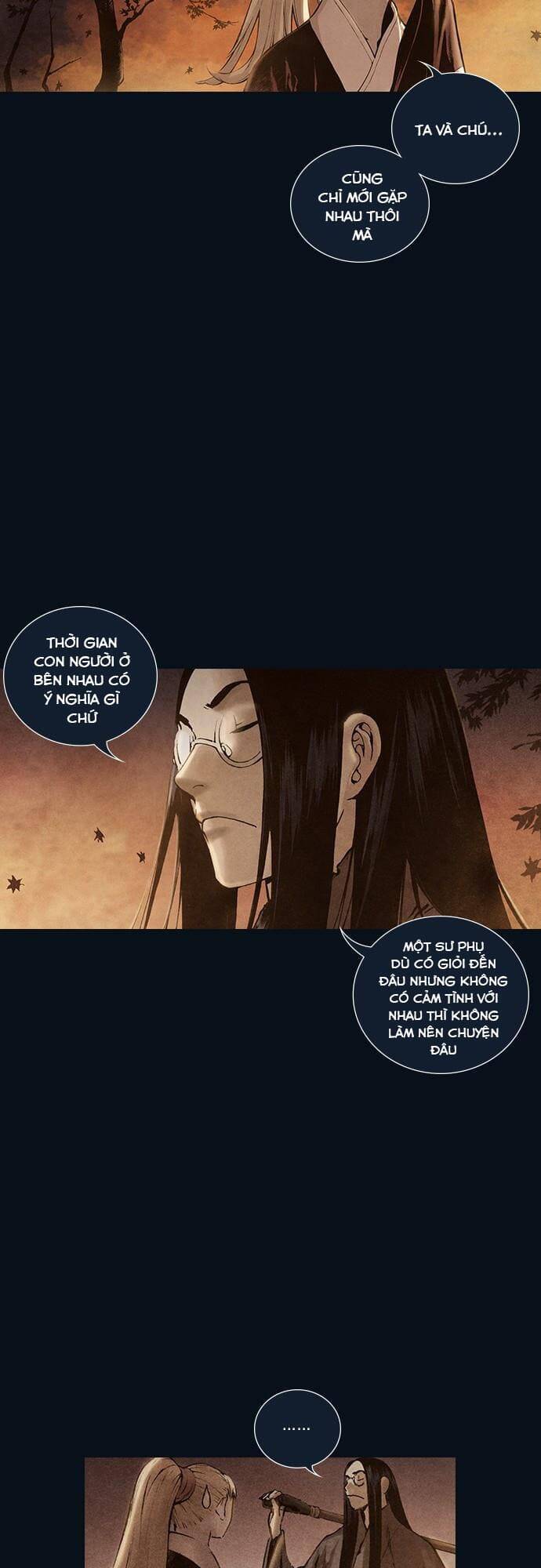 Ám Hành Ngự Sử Chapter 161 - Trang 2