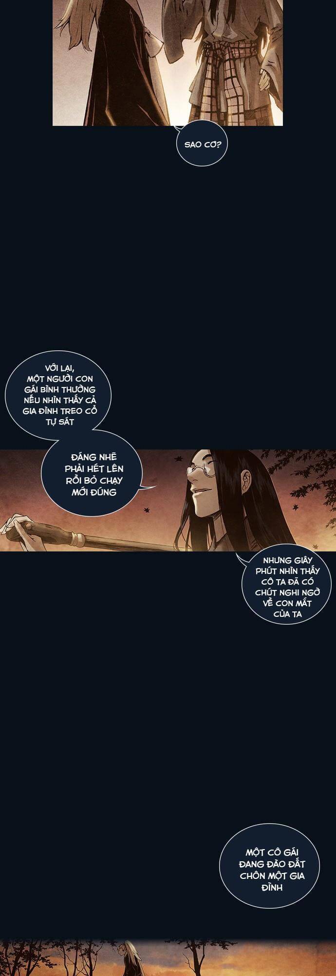 Ám Hành Ngự Sử Chapter 161 - Trang 2