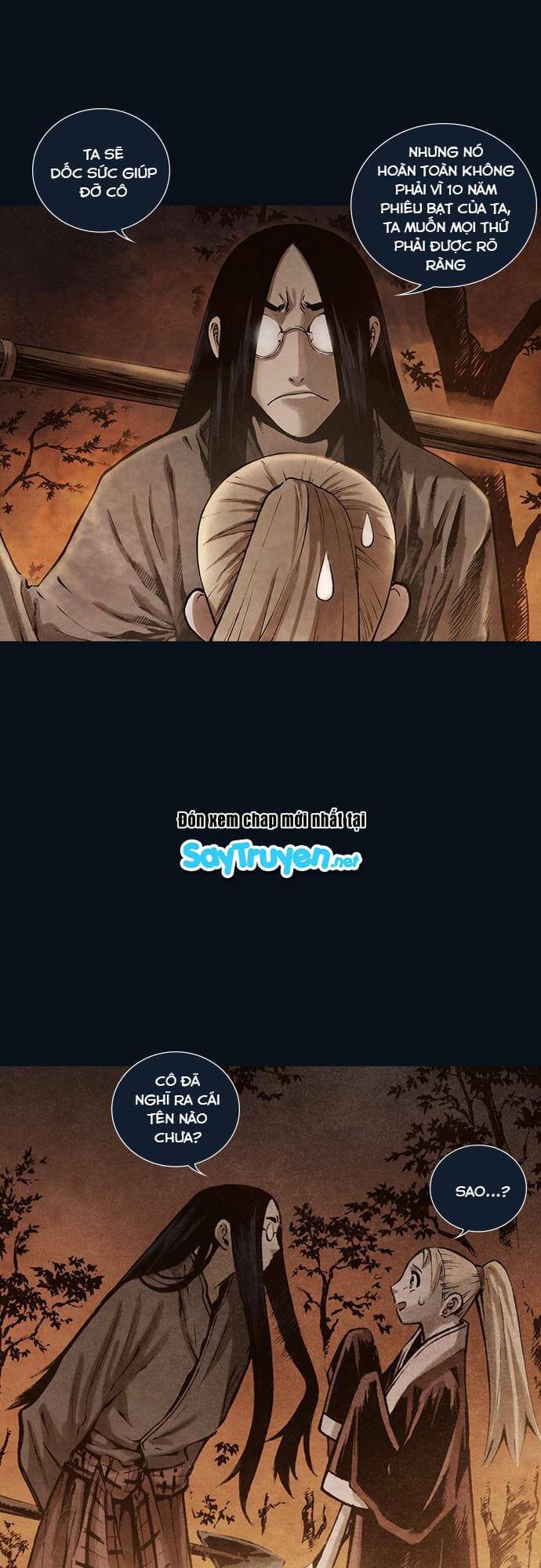 Ám Hành Ngự Sử Chapter 161 - Trang 2