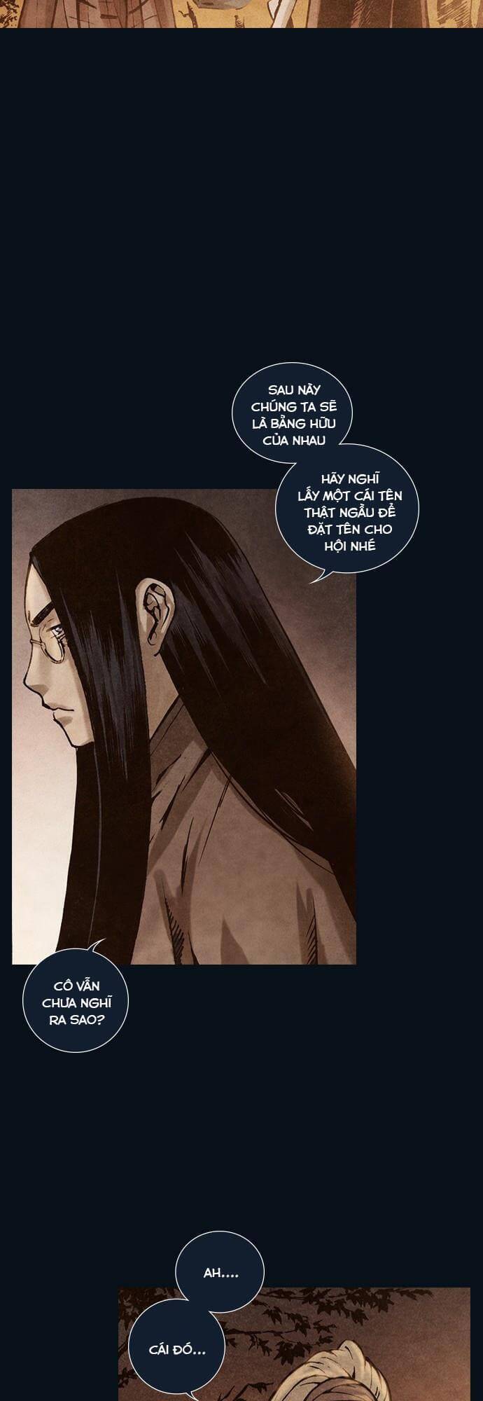 Ám Hành Ngự Sử Chapter 161 - Trang 2