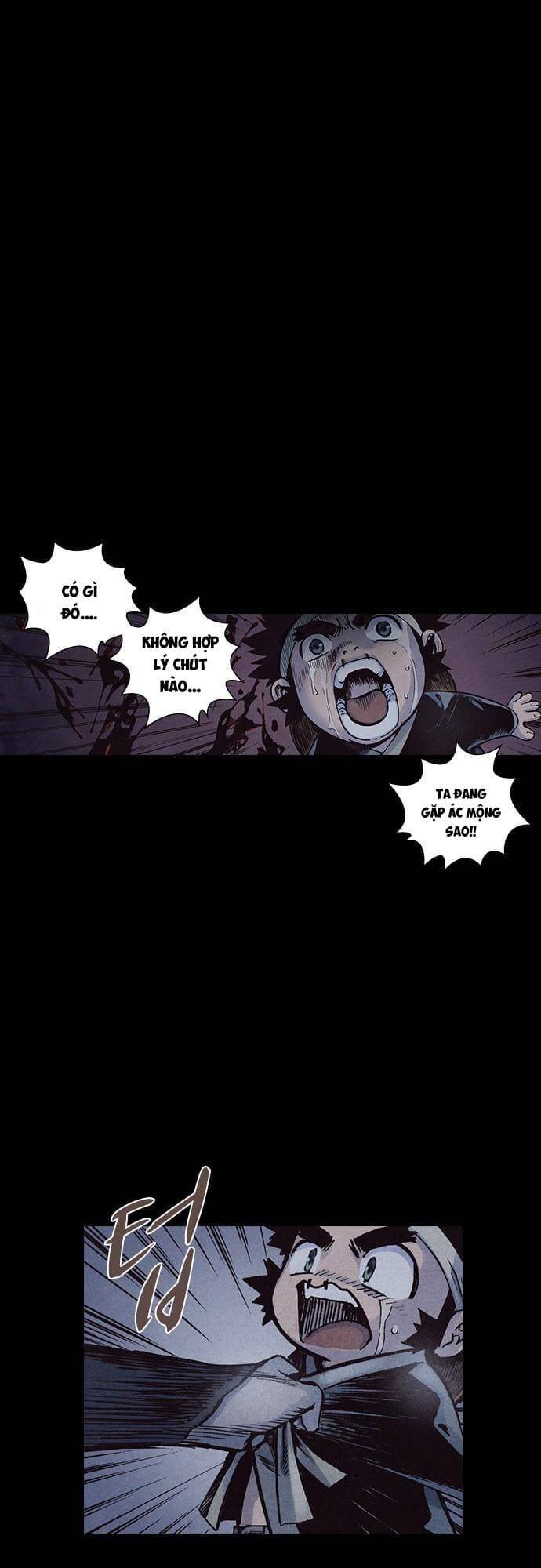 Ám Hành Ngự Sử Chapter 161 - Trang 2