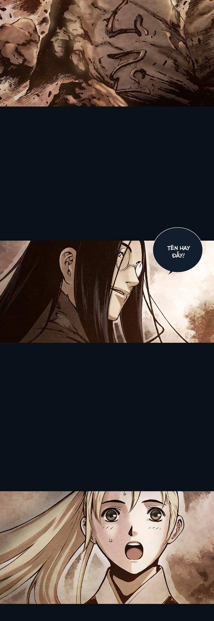 Ám Hành Ngự Sử Chapter 161 - Trang 2