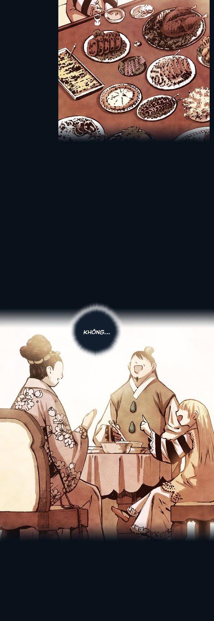 Ám Hành Ngự Sử Chapter 161 - Trang 2