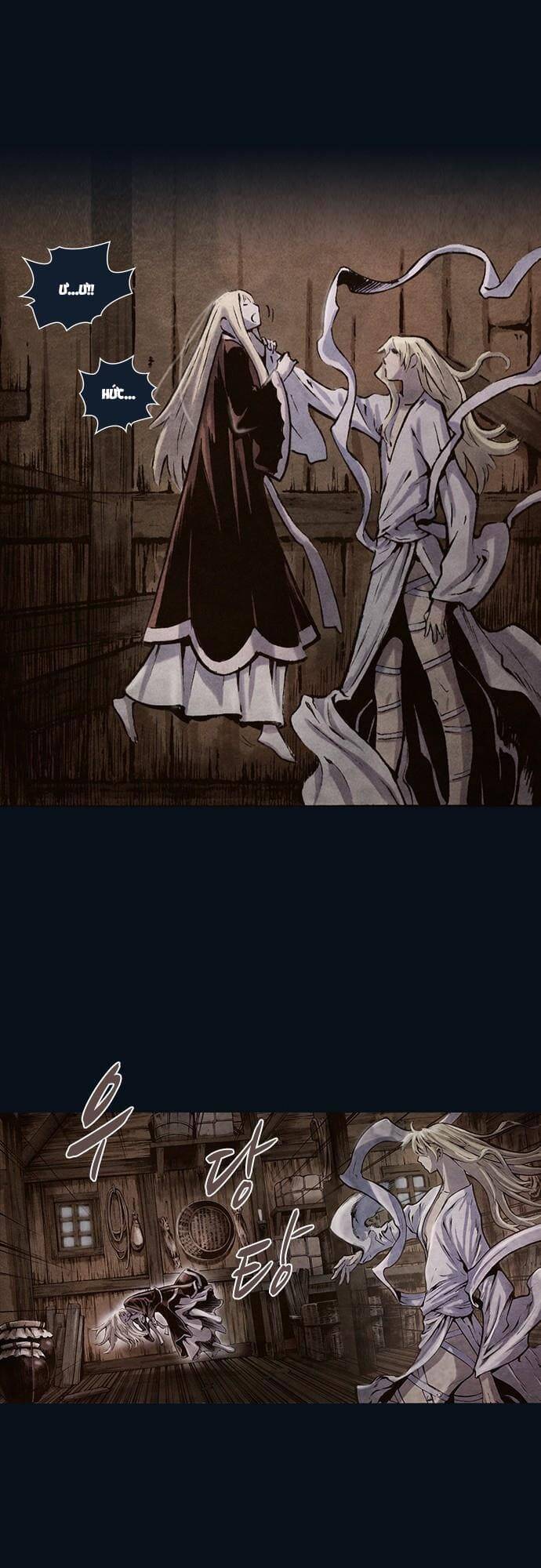 Ám Hành Ngự Sử Chapter 161 - Trang 2
