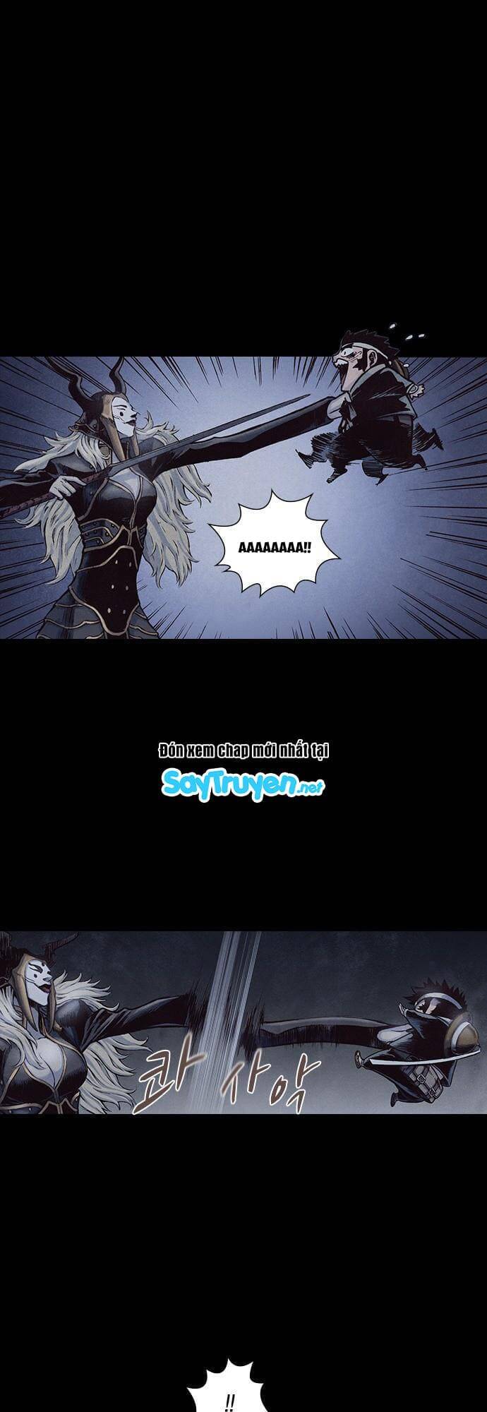 Ám Hành Ngự Sử Chapter 161 - Trang 2
