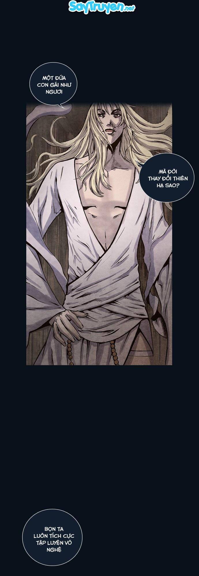 Ám Hành Ngự Sử Chapter 161 - Trang 2