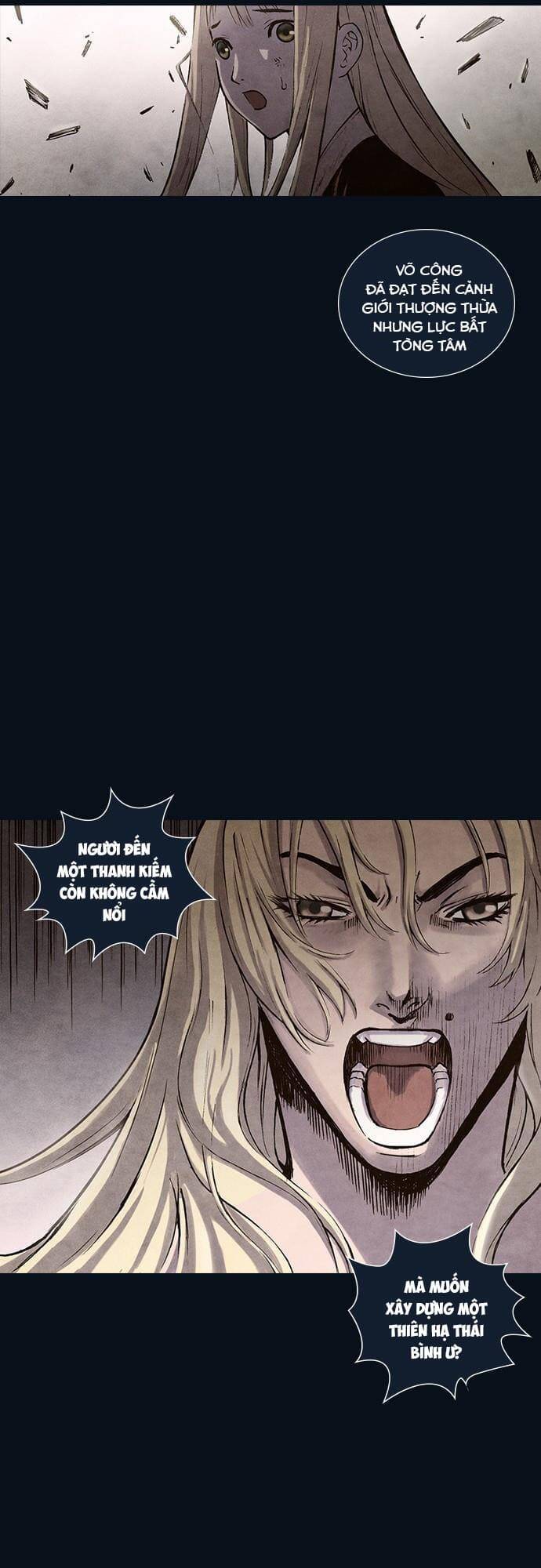 Ám Hành Ngự Sử Chapter 161 - Trang 2