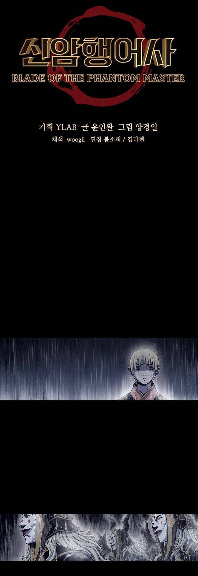 Ám Hành Ngự Sử Chapter 161 - Trang 2