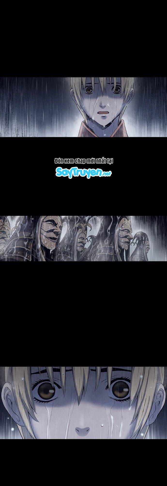 Ám Hành Ngự Sử Chapter 161 - Trang 2