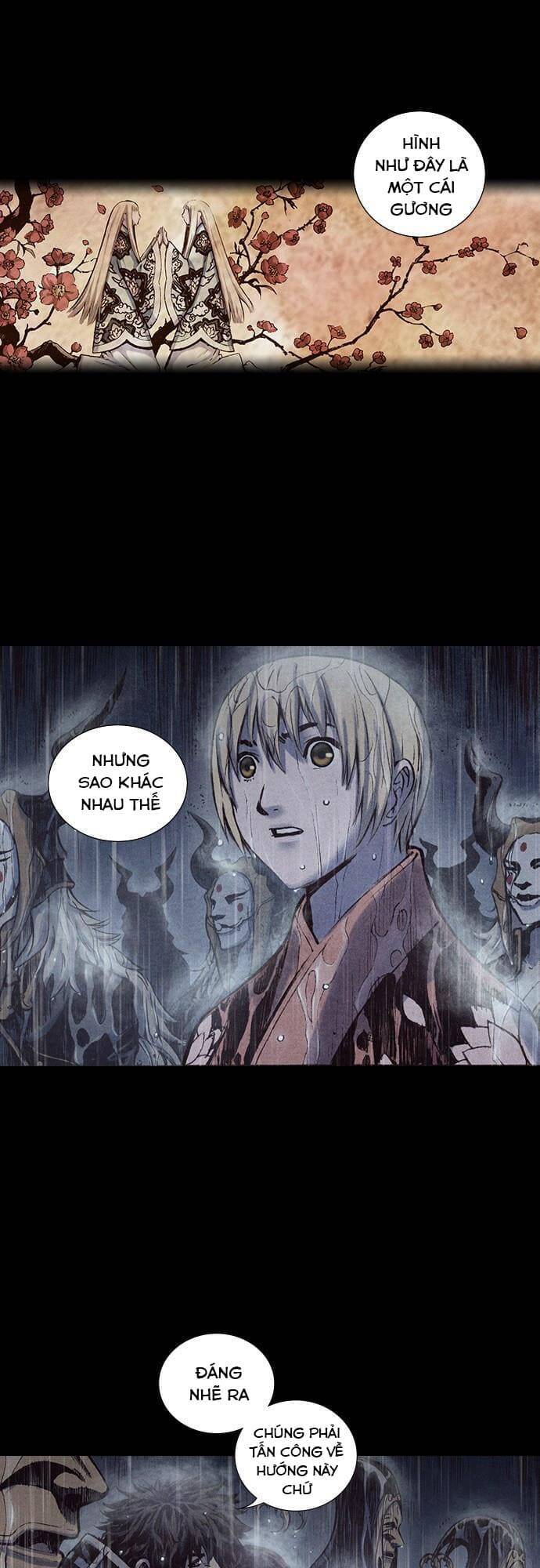 Ám Hành Ngự Sử Chapter 161 - Trang 2