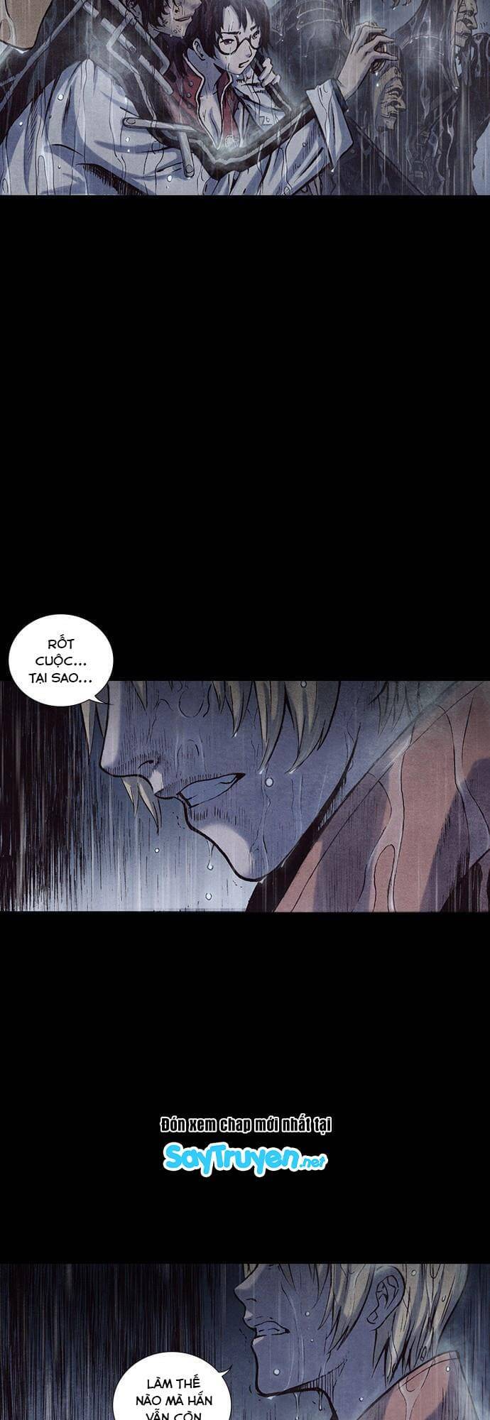 Ám Hành Ngự Sử Chapter 161 - Trang 2