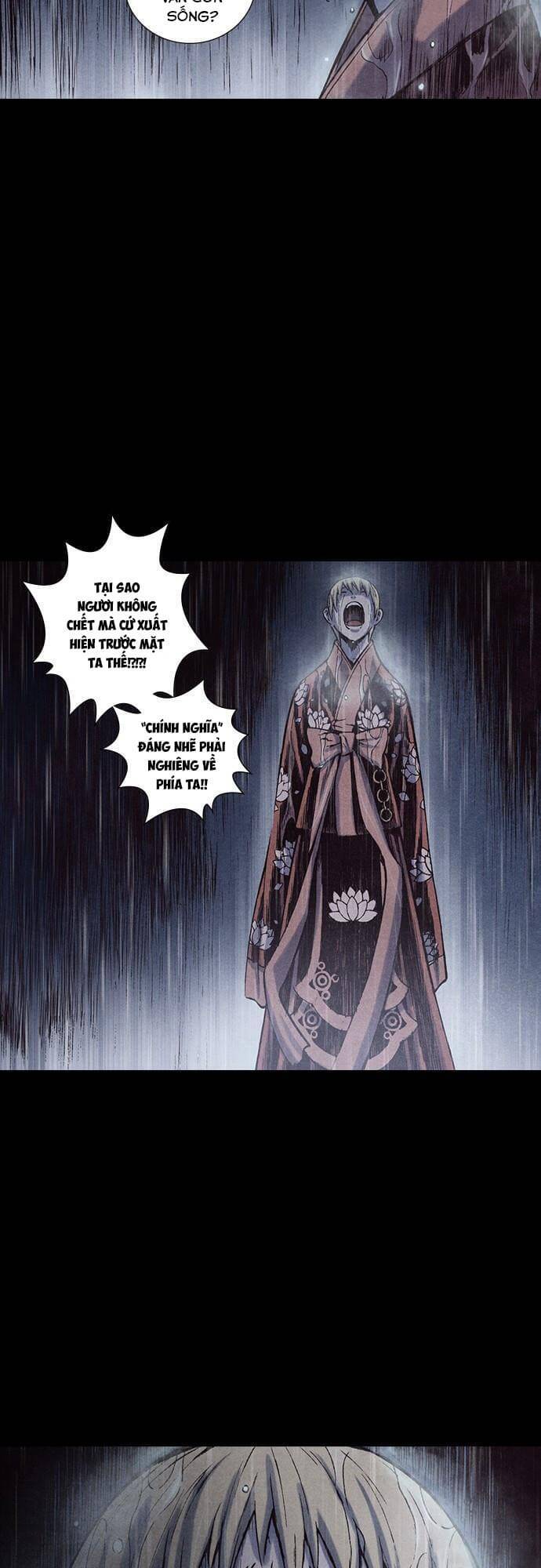 Ám Hành Ngự Sử Chapter 161 - Trang 2