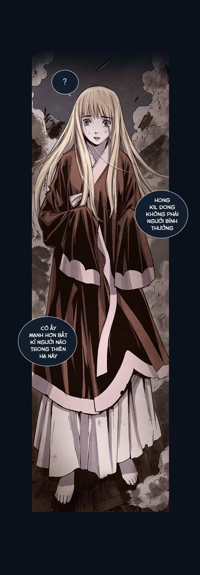 Ám Hành Ngự Sử Chapter 162 - Trang 2