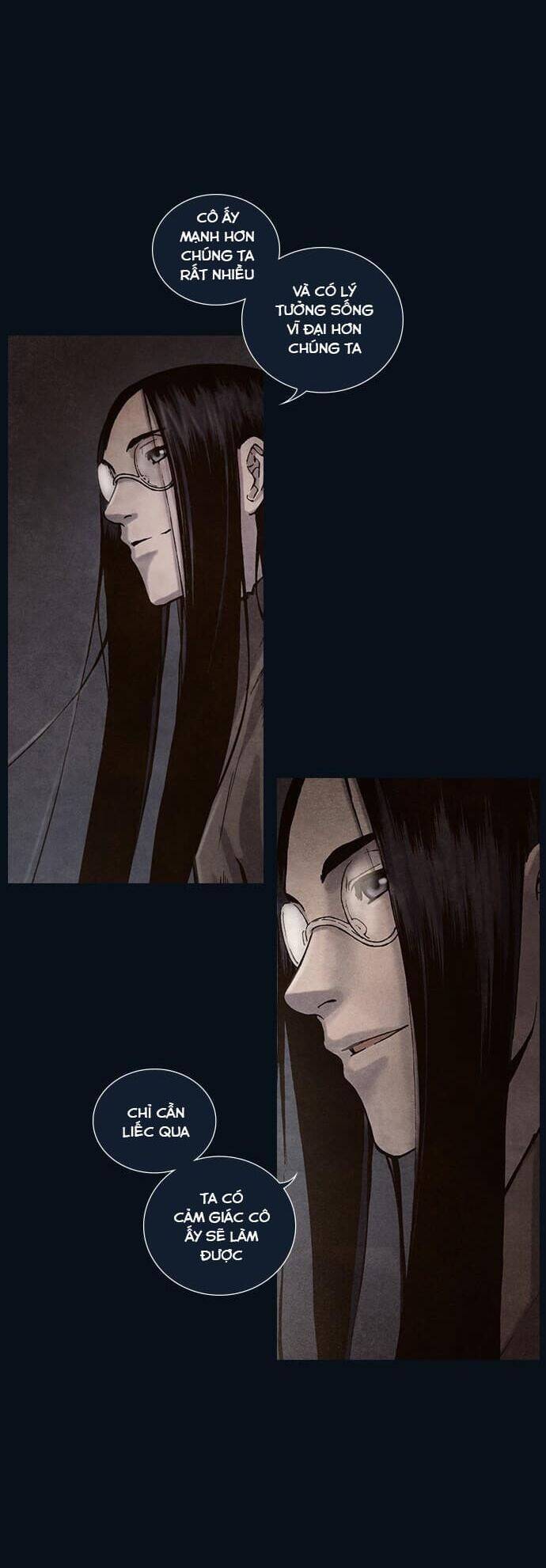 Ám Hành Ngự Sử Chapter 162 - Trang 2