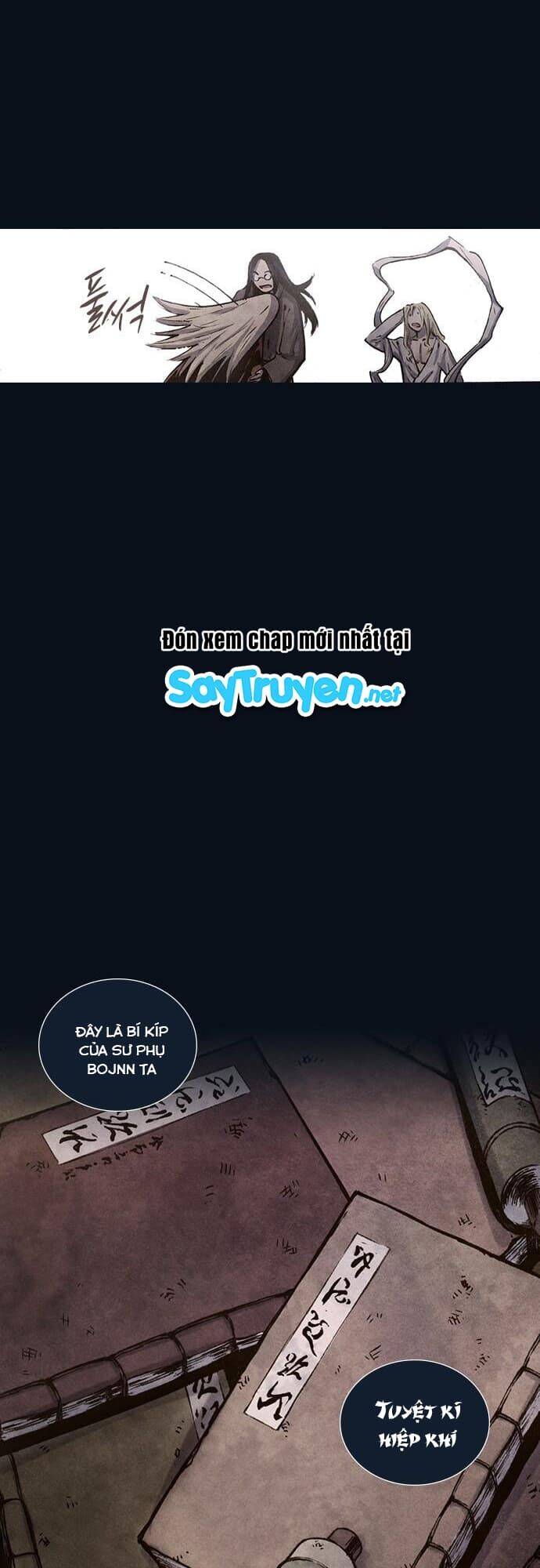 Ám Hành Ngự Sử Chapter 162 - Trang 2