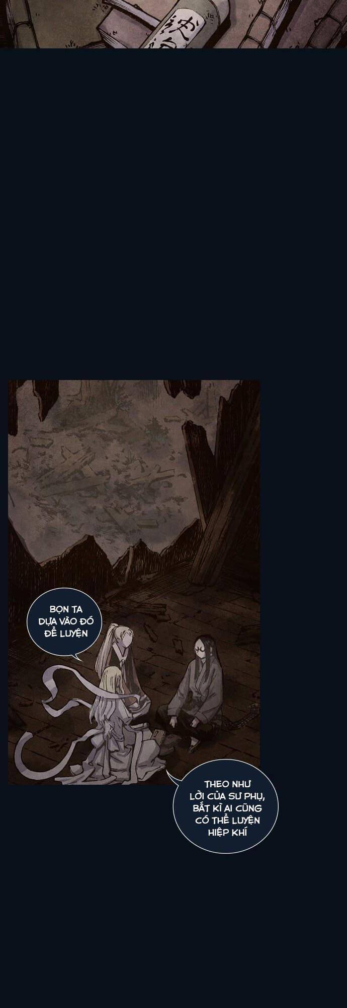 Ám Hành Ngự Sử Chapter 162 - Trang 2