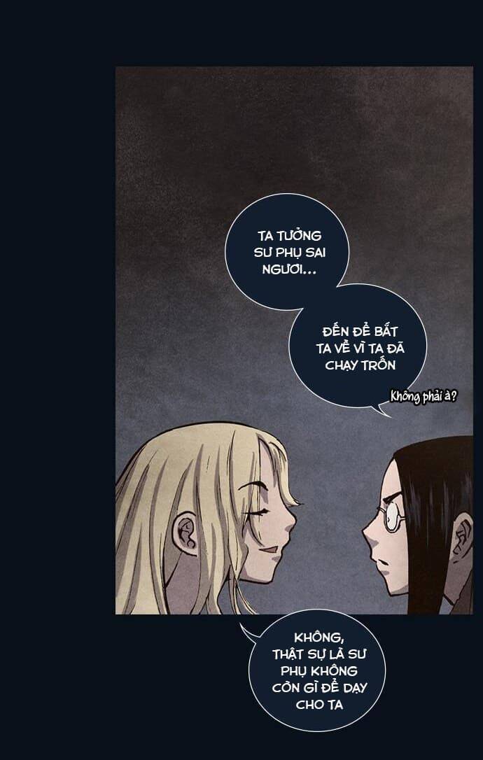 Ám Hành Ngự Sử Chapter 162 - Trang 2