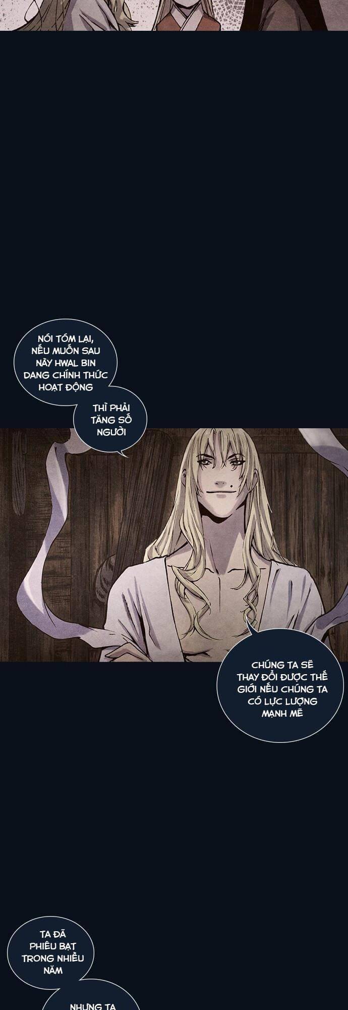 Ám Hành Ngự Sử Chapter 162 - Trang 2