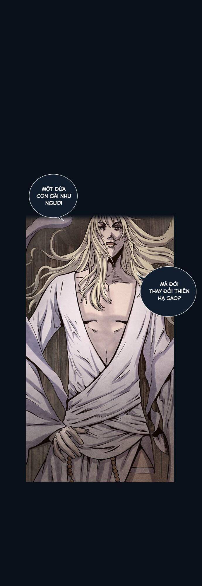 Ám Hành Ngự Sử Chapter 162 - Trang 2