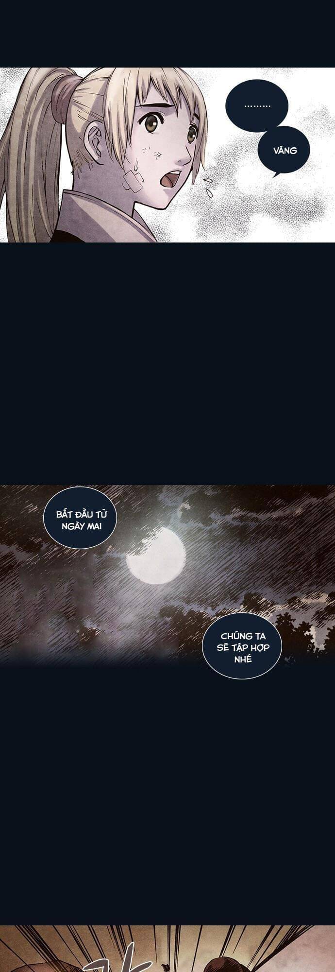 Ám Hành Ngự Sử Chapter 162 - Trang 2